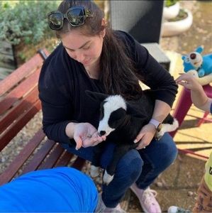 Meet your Posher, Christina